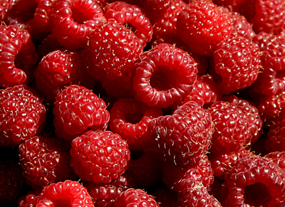 RASPBERRIES