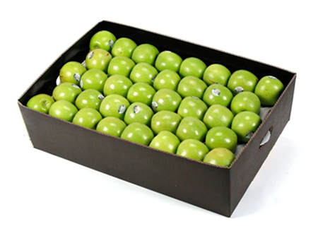 PREMIUM LARGE GRANNY SMITH APPLES (BOX)