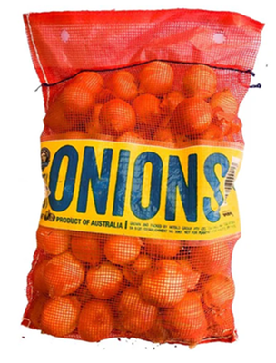 ONIONS BROWN (10KG BAG)