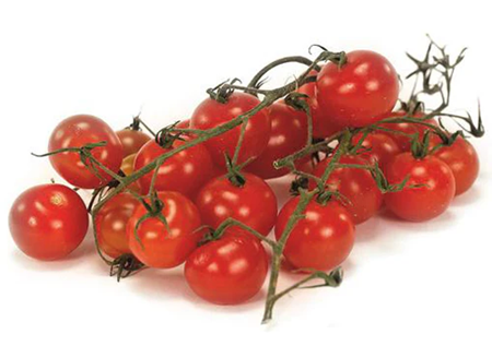 SMALL CHERRY TRUSS TOMATOES (PUN)