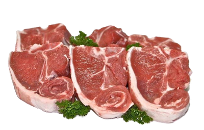 PREMIUM BBQ CHOPS (1KG APROX) PREMIUM GRASS FED
