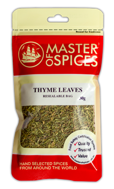 MASTER OF SPICES THYME LEAVES (30G)