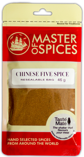 MASTER OF SPICES CHINESE FIVE SPICE (46G)
