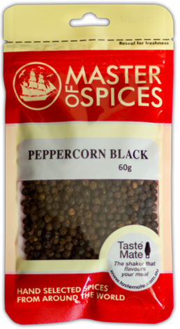 MASTER OF SPICES PEPPERCORN RED (16G)