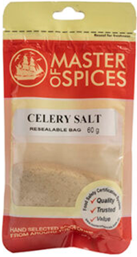 MASTER OF SPICES CELERY SALT (60G)