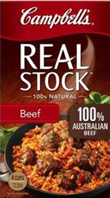 CAMPBELLS REAL STOCK BEEF (1L)