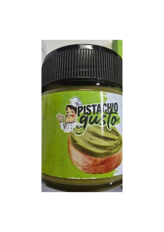 GUSTO PISTACHIO CREAM (200G)