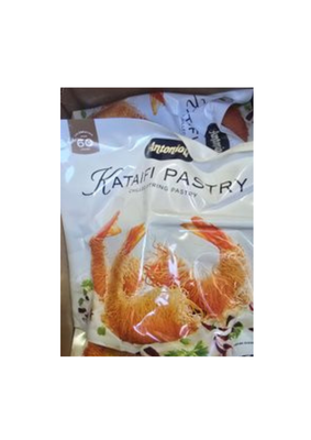 ANTONIOU KATAIFI PASTRY BAG