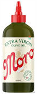 MORO EXTRA VIRGIN OLIVE OIL (500G)