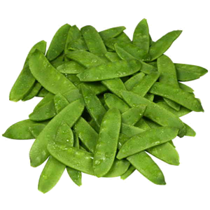 SNOW PEAS LOOSE (500G)