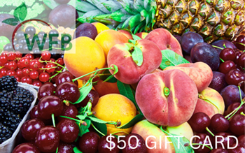 $50 WFB GIFT CARD