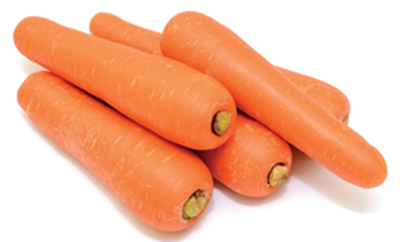 CARROTS (EACH)