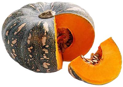 JAP PUMPKIN LARGE (WHOLE)
