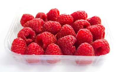 RASPBERRIES (PUNNET) 2 for $5