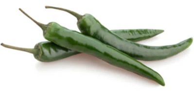 GREEN CHILLI (3PK)