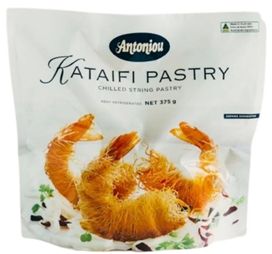 ANTONIOU KATAIFI PASTRY BAG (375G)