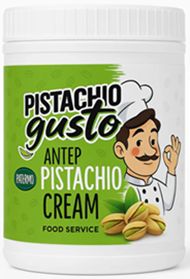 GUSTO ANTEP PISTACHIO CREAM (1KG)