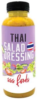 SSS FOODS THAI SALAD DRESSING (350ML)