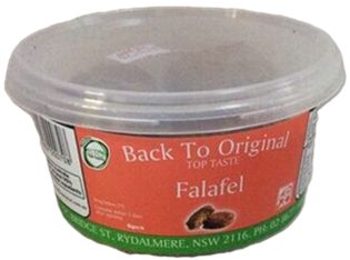 BTO FALAFEL (6PC)