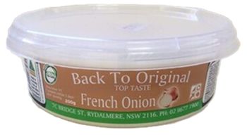 BTO FRENCH ONION DIP (200G)