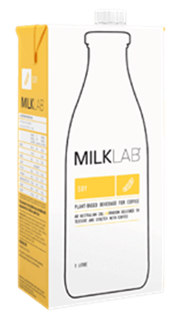 MILKLAB SOY MILK (1L)