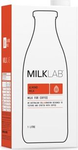 MILKLAB ALMOND MILK (1L)