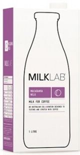 MILKLAB MACADAMIA MILK (1L)