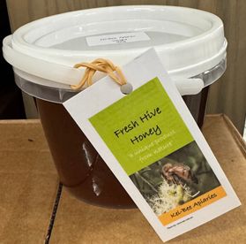 KEL-BEE APIARIES FRESH HIVE HONEY (1KG)