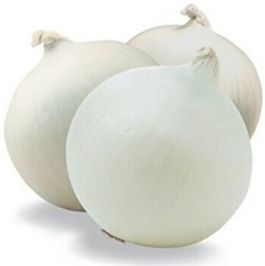 WHITE ONION (EACH)
