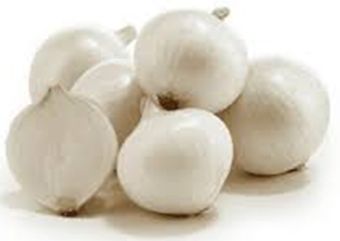 ONION WHITE (KG)