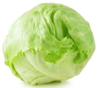  ICEBERG LETTUCE (EACH) 