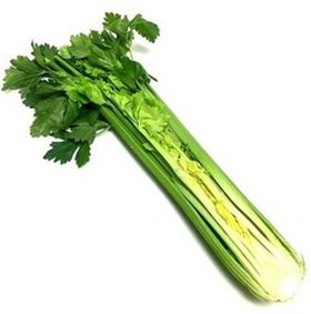 CELERY (HALF)