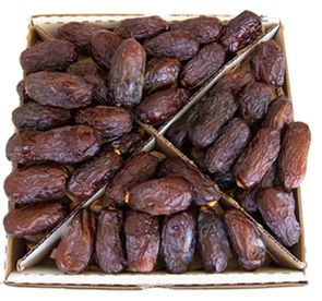 PREMIUM MEDJOOL DATES (4KG) BOX