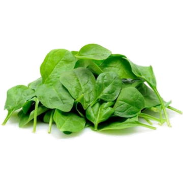 BABY SPINACH LOOSE (200G)