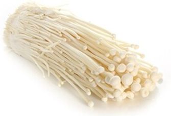 ENOKI MUSHROOMS (100G) PACK