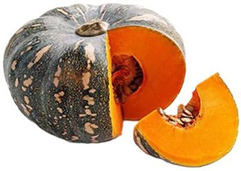 JAP PUMPKIN LARGE (1/2)
