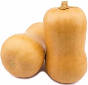 BUTTERNUT PUMPKIN LARGE (WHOLE)