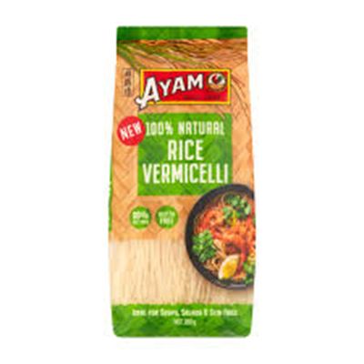 AYAM 100% NATURAL RICE VERMICELLI (200g)