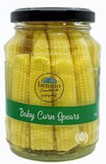 BENINO BABY CORN SPEARS (350G)