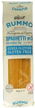 RUMMO GLUTEN FREE SPAGHETTI NO.3 (400G) RUMMO GLUTEN FREE SPAGHETTI NO.3 (400G)