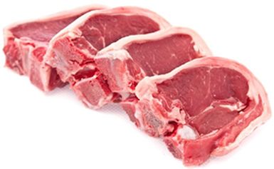 PREMIUM GRASS FED CHOPS (APROX 1KG)