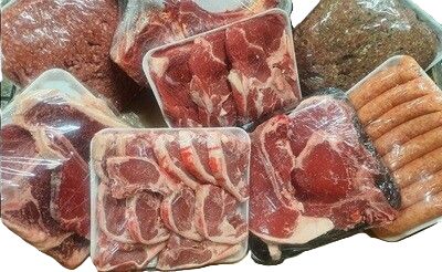 PREMIUM MEAT PACK GRASS FED BOX