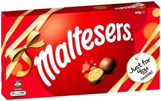 MALTESERS CHOCOLATE GIFT BOX (400G)