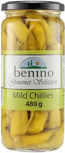 BENINO MILD CHILLI (400G)