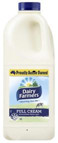 DAIRY FARMERS FULL CREAM MILK (2L)