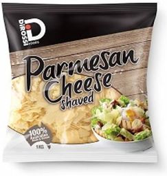 PARMESAN CHEESE SHAVED (1KG)