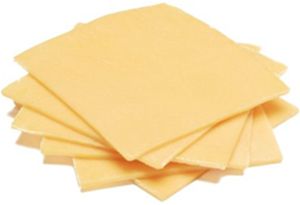 TASTY CHEESE SLICES (120G)