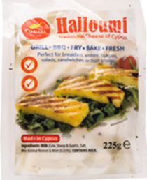 CYPRIANA PREMIUM HALLOUMI CHEESE (225G)