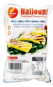 CYPRIANA PREMIUM HALLOUMI CHEESE (LARGE 750G)