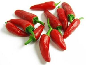 RED BULLET CHILLIS (SMALL PACKET)